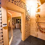 Labowska - Basen, Sauna, Grota Solna Villa *