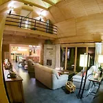 Villa Labowska - Basen, Sauna, Grota Solna Łabowa