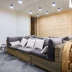 Labowska - Basen, Sauna, Grota Solna Villa