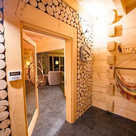 Labowska - Basen, Sauna, Grota Solna Villa *