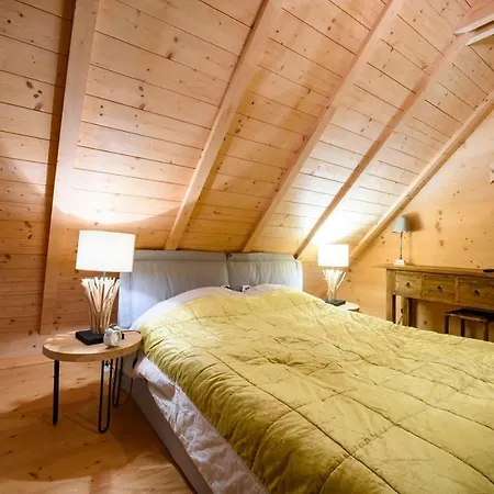 Вилла Labowska - Basen, Sauna, Grota Solna Лабова
