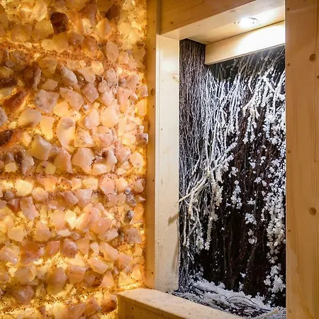 Vila Labowska - Basen, Sauna, Grota Solna