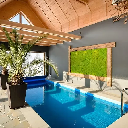 Labowska - Basen, Sauna, Grota Solna Vila Łabowa