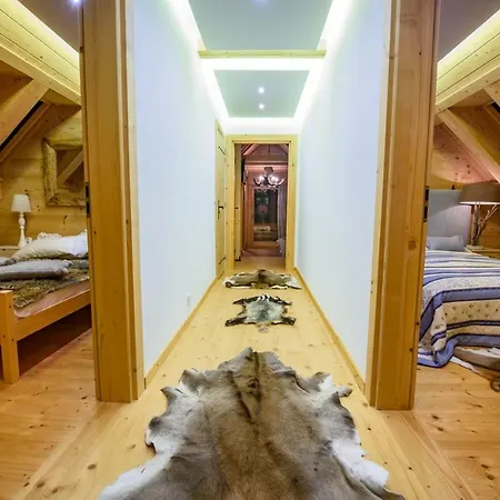 Villa Labowska - Basen, Sauna, Grota Solna *