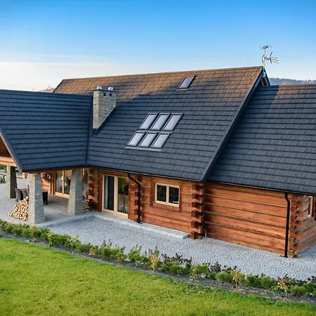 Labowska - Basen, Sauna, Grota Solna * Łabowa