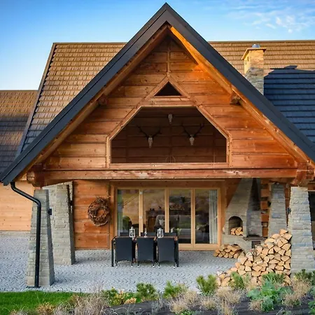 Labowska - Basen, Sauna, Grota Solna Vila *