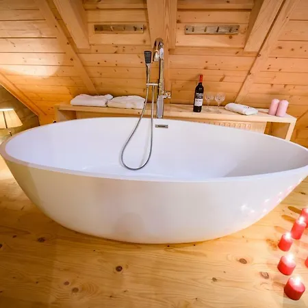 Vila Labowska - Basen, Sauna, Grota Solna Łabowa