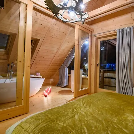 Labowska - Basen, Sauna, Grota Solna * Лабова