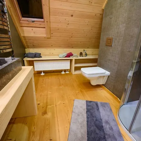 Labowska - Basen, Sauna, Grota Solna Villa Łabowa