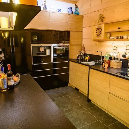 Labowska - Basen, Sauna, Grota Solna * Łabowa