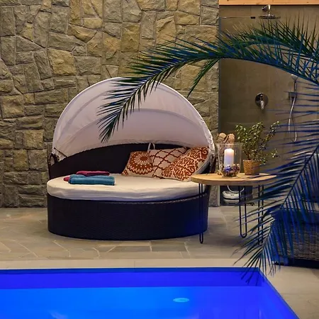 Labowska - Basen, Sauna, Grota Solna Vila