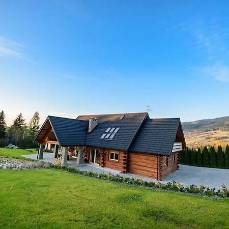 Вилла Labowska - Basen, Sauna, Grota Solna *