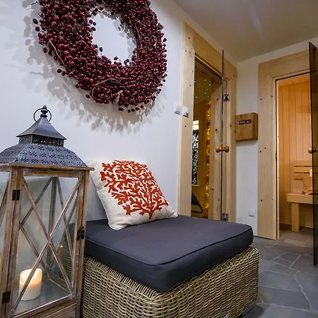 Labowska - Basen, Sauna, Grota Solna Villa *