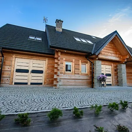 Labowska - Basen, Sauna, Grota Solna Вилла *