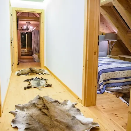 Labowska - Basen, Sauna, Grota Solna Villa Łabowa