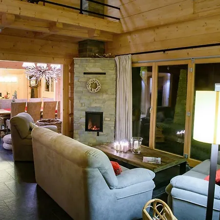 Вилла Labowska - Basen, Sauna, Grota Solna *