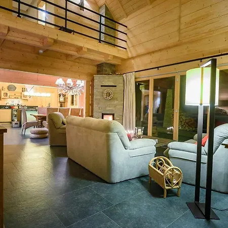 Villa Labowska - Basen, Sauna, Grota Solna Łabowa