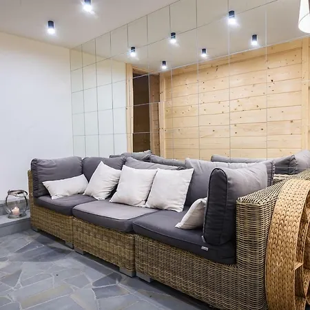 Labowska - Basen, Sauna, Grota Solna Vila