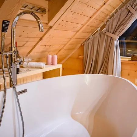 Labowska - Basen, Sauna, Grota Solna Vila Łabowa