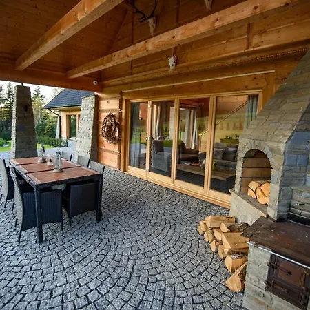 Вилла Labowska - Basen, Sauna, Grota Solna