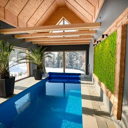 Labowska - Basen, Sauna, Grota Solna * Łabowa