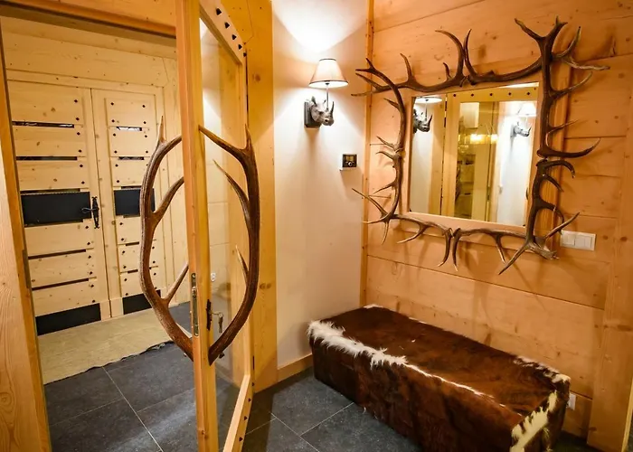 וילה Labowska - Basen, Sauna, Grota Solna *