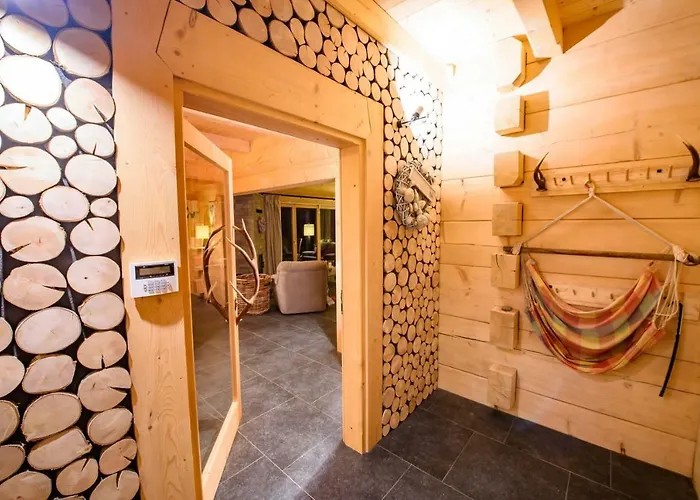 Labowska - Basen, Sauna, Grota Solna Villa *