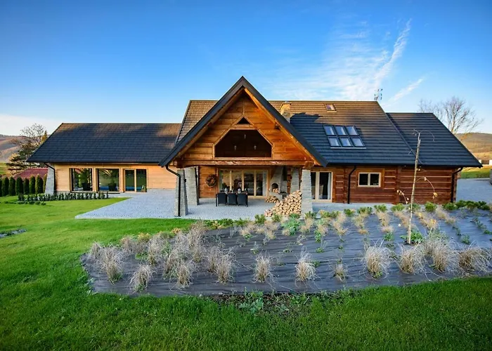 Labowska - Basen, Sauna, Grota Solna * Łabowa