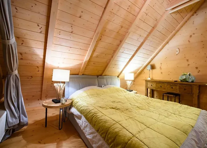 וילה Labowska - Basen, Sauna, Grota Solna Łabowa