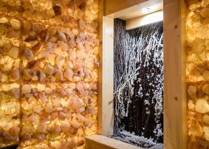 וילה Labowska - Basen, Sauna, Grota Solna