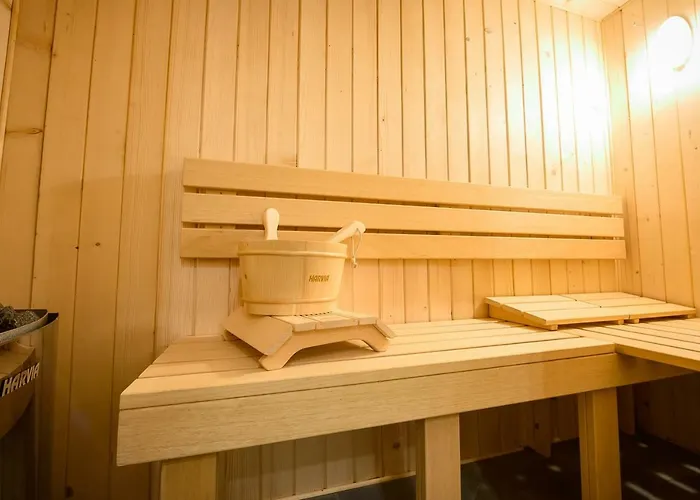 Labowska - Basen, Sauna, Grota Solna Villa *