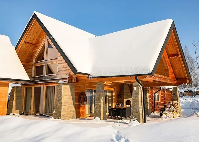 Labowska - Basen, Sauna, Grota Solna *