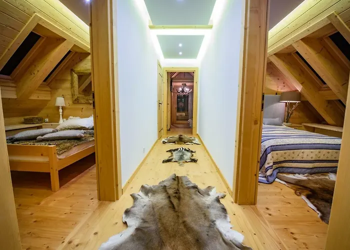 וילה Labowska - Basen, Sauna, Grota Solna *