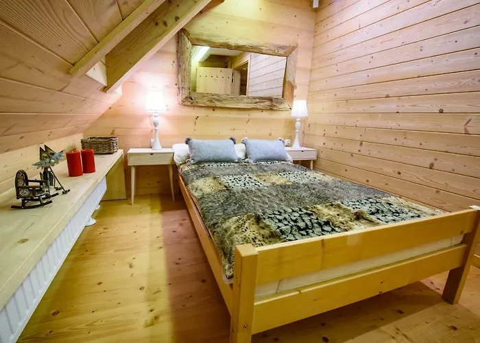 וילה Labowska - Basen, Sauna, Grota Solna