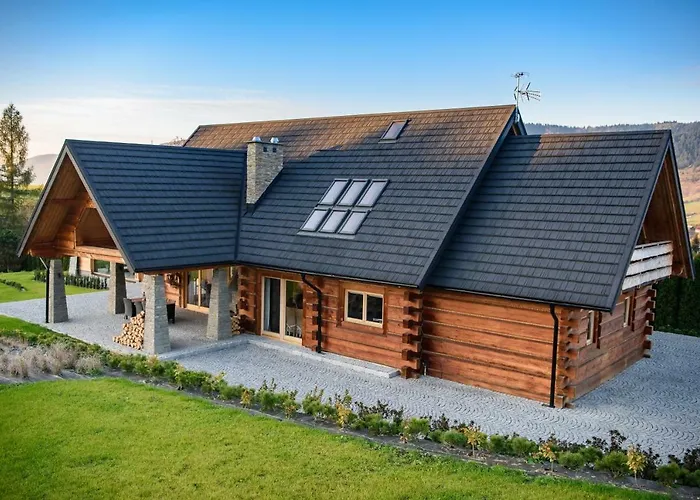 Labowska - Basen, Sauna, Grota Solna * Łabowa