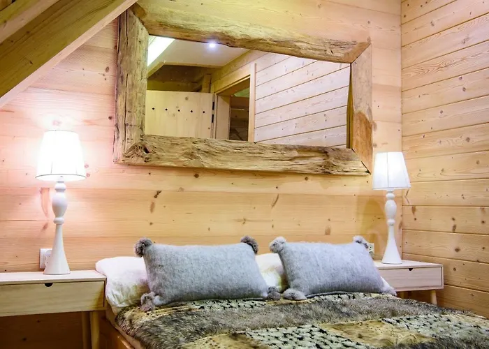 Labowska - Basen, Sauna, Grota Solna וילה