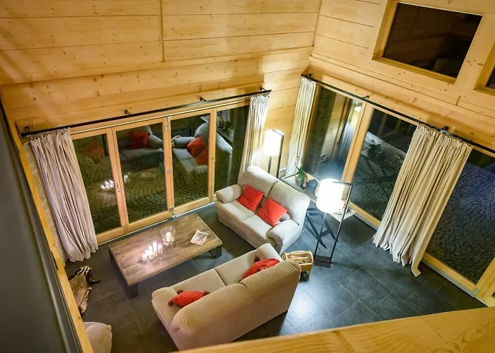 וילה Labowska - Basen, Sauna, Grota Solna *