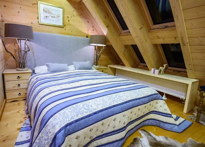 Labowska - Basen, Sauna, Grota Solna Villa *