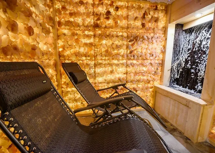 Labowska - Basen, Sauna, Grota Solna