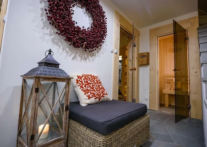 Labowska - Basen, Sauna, Grota Solna וילה *