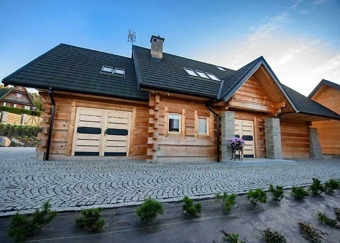 Labowska - Basen, Sauna, Grota Solna וילה *