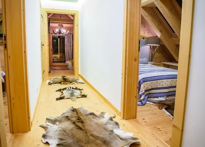 Labowska - Basen, Sauna, Grota Solna וילה Łabowa