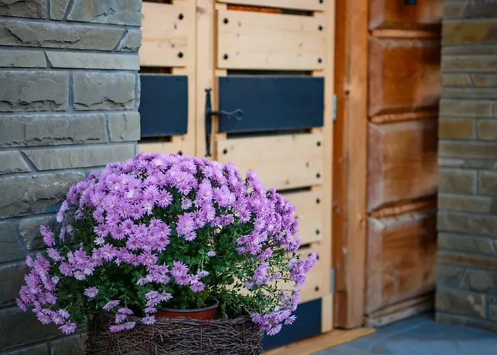 וילה Labowska - Basen, Sauna, Grota Solna