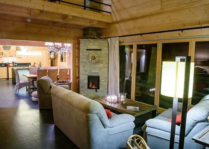 וילה Labowska - Basen, Sauna, Grota Solna *