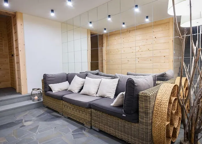 Labowska - Basen, Sauna, Grota Solna וילה