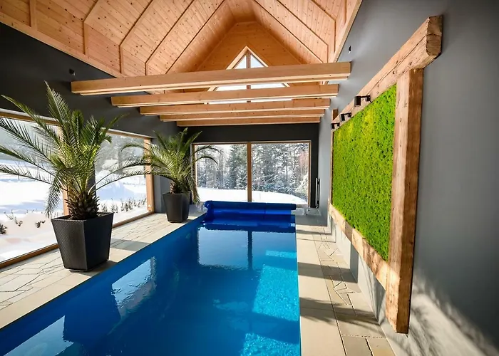 Labowska - Basen, Sauna, Grota Solna * Łabowa